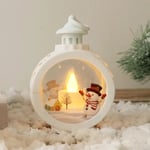 Mub- Christmas Light Ornament Merry Christmas Decoration for Home Natal Navidad Christmas Ornaments Xmas Gift New Year 2023 3#