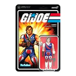 Super 7 G.I. Joe Xamot Figurine de réaction 9,5 cm