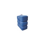 Cuve de stockage d'eau compact 2000 litres Renson