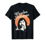 Waylon Jennings - Official Merchandise - Sunset T-Shirt