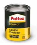 Colle contact liquide 650Gr assemblage placage tous matériaux PATTEX  bois métal