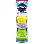 Ecozone Dryer Cubes, Tumble Dryer Balls - new softer material with variable nod