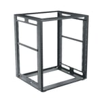 MIDDLEATLANTIC 19"" Rack Frame | In-Cabinet | CFR-15-23 | 15U | Black | Non-stock Item