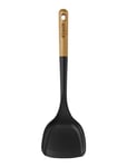 Wok Turner Home Kitchen Kitchen Tools Spatulas Black STAUB