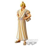 Figurine The Grandline Line Men Wanokuni - One Piece - Sanji-DIVERS