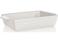 Hit Banquet Lumarko Ceramic Baking Pan 33X21 Cm!