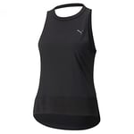 PUMA Studio Sleevless Open Back Tank