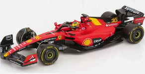 Ferrari SF-23 Charles Leclerc #16 Monza Italie GP 2023 1/18 Bburago F1 Formule 1