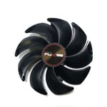 Ventilateur de refroidissement de remplacement,95mm,6 broches,DC12V,FD10015M12D,jas5700 XT,Sapphire RX 5500,5600,5700XT - Type single