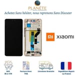 ECRAN LCD COMPLET AVEC CHÂSSIS PREMIUM POUR XIAOMI 13 LITE ROSE