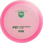 Discmania Originals C-line FD-driver, rosa