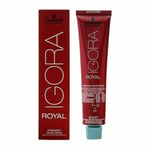 Teinture permanente Igora Royal Schwarzkopf Igora Royal 1-0 Nº 1-0 Nº 9.0-rub