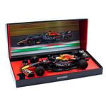 Max Verstappen Oracle Red Bull Racing Winner Hungary GP 2022 1:18