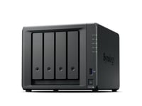 Synology Disk Station Ds423+ - Nas-Server 4 - Iscsi Støtte