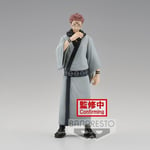 Banpresto Dxf Ju-Jitsu Kaisen Jukon Pas De Kata