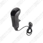 1x USB Simulator Shifter Gear Shift Knob For Logitech G25 G27 G29 TH8A ETS2 ATS