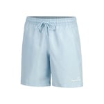 Sergio Tacchini Rob 21 Shorts Hommes - Bleu Clair , Blanc