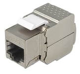 Delock Cat 6 STP RJ45 til LSA Keystone stik