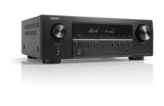 DENON Deno AVR-S 670H 5.2 AV-Receiver BK