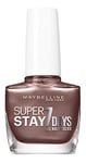 Maybelline New York Super Stay 7 Days Vernis à Ongles Street Cred 911 10 ml