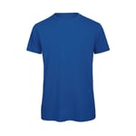 B and C Collection Inspire T /Men - T-shirt - Royal Blue - XL