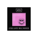 WIBO. Rouge à Joues Liquide Creamy Blusher - Liquid Blush nr 1