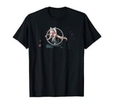 Star Wars: The Clone Wars Ahsoka Tano Action Circle T-Shirt