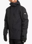 Quiksilver Mission Solid Ski/Snow Jacket