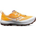 Saucony Peregrine 14 Femme Orange