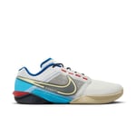 Nike Träningsskor Zoom Metcon Turbo 2 - Vit/Citron Tint/Vit, storlek 40