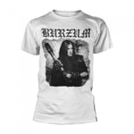 Burzum Unisex Adult Anthology 2018 T-Shirt - M