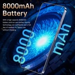 Smart Mobile Phones For 14.0 RAM4GB ROM64GB 8 Core CPU 8MP 13MP Camera