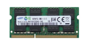 M471B1G73QH0-YK0 Samsung 8GB PC3-12800 DDR3-1600MHz non-ECC Unbuffered CL11 204-Pin 242929