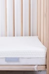 Advanced Coil Spring Cot Mattress (120 x 60cm)