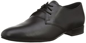 Diamant TANZSCHUHMANUFAKTUR Homme 095-075-028 Chaussure de Danse, Noir (Black), 37 1/3 EU