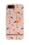 Richmond & Finch Designed for iPhone 6+ / 6s+ / 7+ / 8+ Case, Pink Flamingo Case for iPhone 6+ / 6s+ / 7+ / 8+