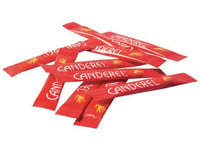 Canderel Granular Sweetener Sticks x 1000. Sugar alternative.