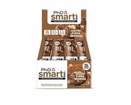 PhD Smart Bar High Protein Low Sugar Bar Salted Fudge Brownie 64 G Pack Of 12 G