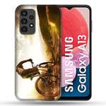 Coque pour Samsung Galaxy A13 / A04S Sport VTT Soleil