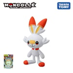 Takara Tomy Pokemon Moncolle Mini Figure - MS-04 Hibani