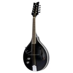 ORTEGA RMAE40SBK-L Mandolin med mik, A-style, Left