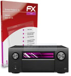 atFoliX Verre film protecteur pour Denon AVC-A110 9H Hybride-Verre