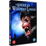 An American Werewolf In London (1981) / En Amerikansk Varulv I London DVD