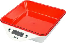 Lund Kitchen Scale With Bowl 800Ml