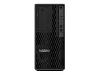 Lenovo Thinkstation P2 30Fr - Tower 1 X Core I7 I7-14700K / Upp Till 5.6 Ghz - Vpro Enterprise - Ram 32 Gb - Ssd 1 Tb - Tcg Opal Encryption, Nvme, Performance - Rtx A2000 - Gigabit Ethernet - Win 11 Pro - Skärm: Ingen - Tangentbord: Nordiskt (Danska