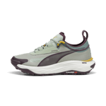 Puma Voyage Nitro 3 Tech, Dame Green Fog-midnight Plum 38