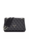 Sac Femme GUESS Noelle Sac D'Épaule Coalog ND Choix = P Coalog HWBG7879210