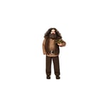 Harry Potter poupée articulée Rubeus Hagrid avec chemise, gilet, ceinture et accessoire dragon, à collectionner, jouet pour enfant, GKT94