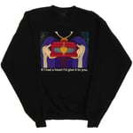 Sweat-shirt Disney  Sleeping Beauty If I Had A Heart