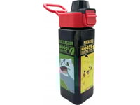 Kids Euroswan Square Bottle 500Ml Pp Pokemon Pk00020 Kids Euroswan Mix Kaina Už 1 Vnt